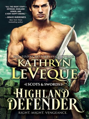 cover image of Highland Defender